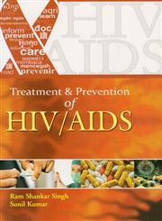 Treatment and Prevention of HIV/AIDS,8183762654,9788183762656