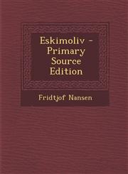 Eskimoliv,1289411050,9781289411053