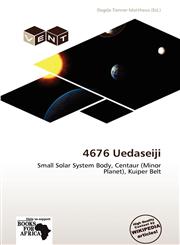 4676 Uedaseiji,6138711912,9786138711919