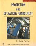 Production and Operations Management 2nd Revised Edition, Reprint,812241558X,9788122415582