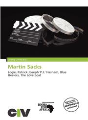 Martin Sacks,6138051564,9786138051565