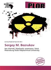 Sergey M. Bezrukov,6139344646,9786139344642