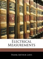 Electrical Measurements,1144089220,9781144089229