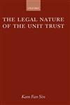 The Legal Nature of the Unit Trust,0198764685,9780198764687