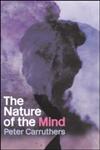 The Nature of the Mind An Introduction,0415299950,9780415299954