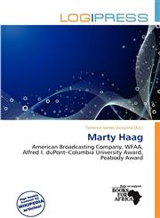 Marty Haag,620002622X,9786200026224