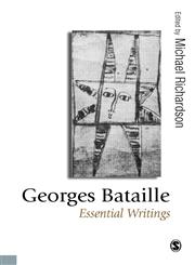 Georges Bataille Essential Writings,0761955003,9780761955009