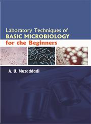 Laboratory Techniques of Basic Microbiology for the Beginners 1st Edition,9382471103,9789382471103