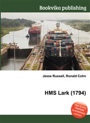 HMS Lark (1794),5511878200,9785511878201
