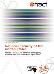 National Security of the United States,6137985350,9786137985359