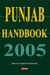 Punjab Handbook, 2005-06,818689828X,9788186898284