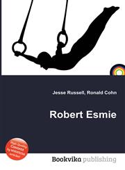 Robert Esmie,5512119133,9785512119136