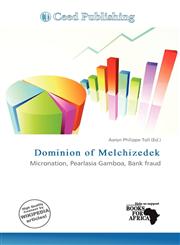 Dominion of Melchizedek,6139589177,9786139589173