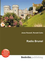 Radio Brunel,5512556495,9785512556498