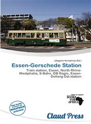 Essen-Gerschede Station,6137132420,9786137132425