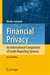 Financial Privacy An International Comparison of Credit Reporting Systems 2nd Edition,3540733779,9783540733775