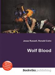 Wolf Blood,5511458562,9785511458564