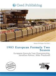 1983 European Formula Two Season,6136734087,9786136734088