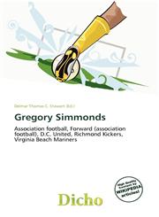 Gregory Simmonds,6136629461,9786136629469