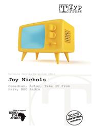 Joy Nichols,6136064103,9786136064109