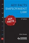 Key Facts Employment Law 3rd Edition,0340966866,9780340966860