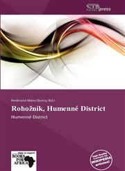 Rohožník, Humenné District,6138608542,9786138608547