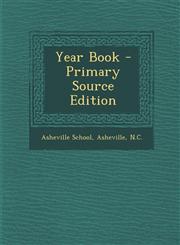 Year Book - Primary Source Edition,1293445703,9781293445709
