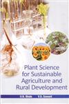 Plant Science for Sustainable Agriculture and Rural Development,8170357845,9788170357841