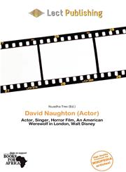 David Naughton (Actor),6136512521,9786136512525