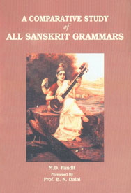 A Comparative Study of All Sanskrit Grammars With Special Reference to Past Passive Participial Formations,8180902226,9788180902222
