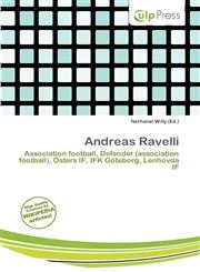 Andreas Ravelli,6138098951,9786138098959