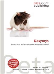 Dasymys,6135407384,9786135407389
