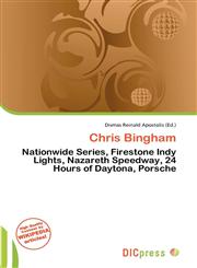 Chris Bingham,6136604337,9786136604336