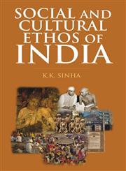 Social and Cultural Ethos of India,8126910194,9788126910199