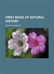 First book of natural history,1152536338,9781152536333