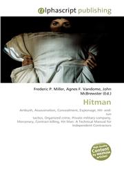 Hitman,6130272995,9786130272999