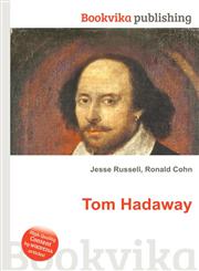 Tom Hadaway,5512141384,9785512141380