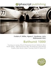 Bathurst 1000,6130261136,9786130261139