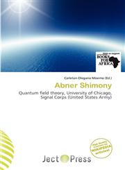 Abner Shimony,6137441458,9786137441459
