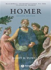 Homer,1405153245,9781405153249