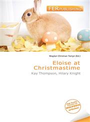 Eloise at Christmastime,6136533472,9786136533476
