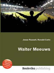 Walter Meeuws,551167804X,9785511678047