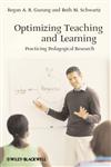 Optimizing Teaching and Learning Practicing Pedagogical Research,1118344669,9781118344668