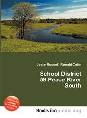 School District 59 Peace River South,5512292668,9785512292662