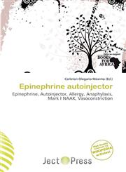 Epinephrine autoinjector,6139906776,9786139906772