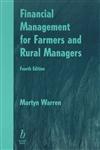 Financial Management for Farmers and Rural Managers,0632048719,9780632048717