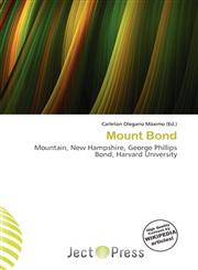 Mount Bond,6136727560,9786136727561