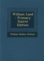 William Laud,1289500126,9781289500122