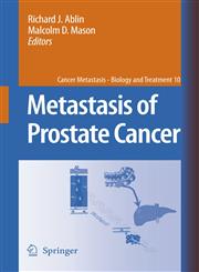 Metastasis of Prostate Cancer,1402058462,9781402058462