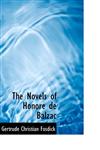 The Novels of Honoré de Balzac,1115342088,9781115342087